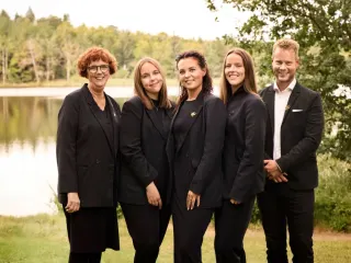 Bedemand hos Søhøjlandets Begravelser