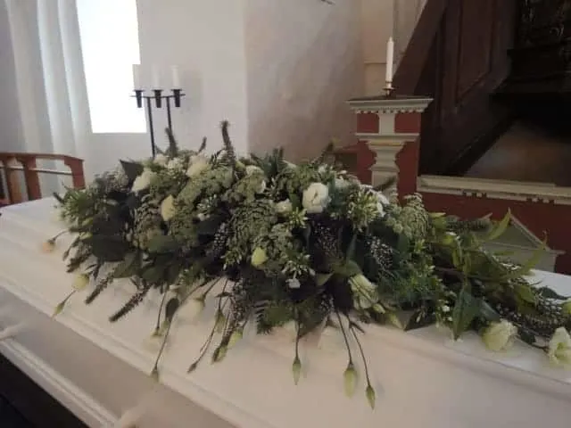 Kistepynt 14 – Lisanthus, veronica, amma majus og floks