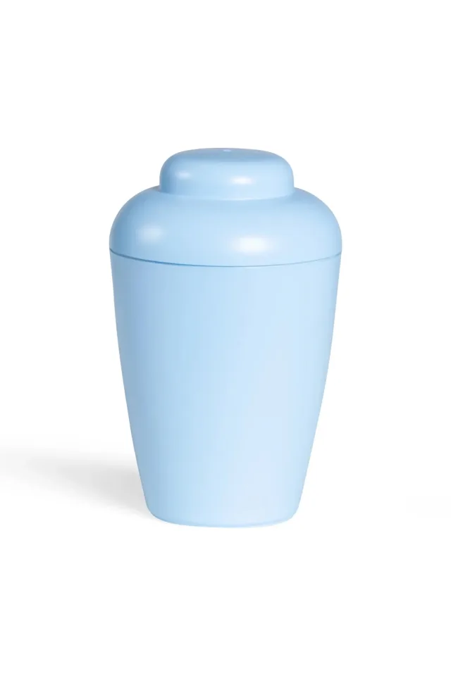 Natur, lyseblå barn