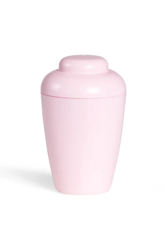 Natur, lyserød barn