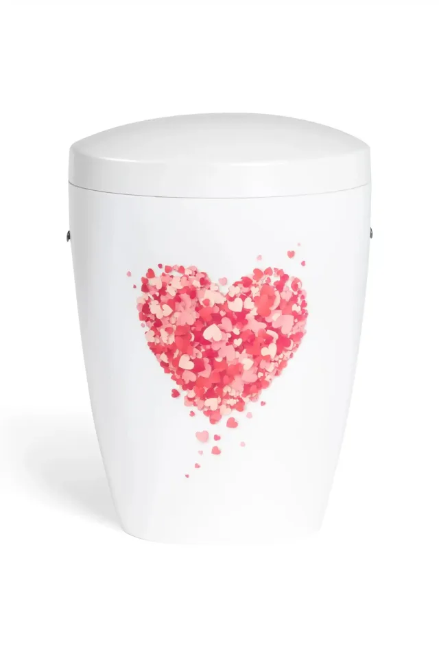 Pludra A, Hjerte af hjerter