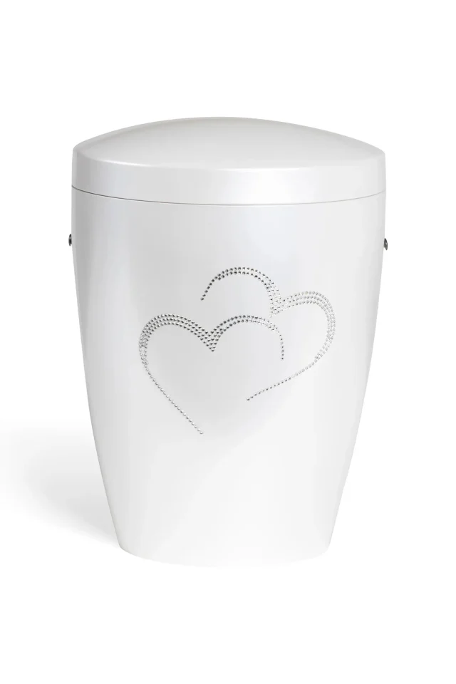 Pludra A, Hvid swarowski