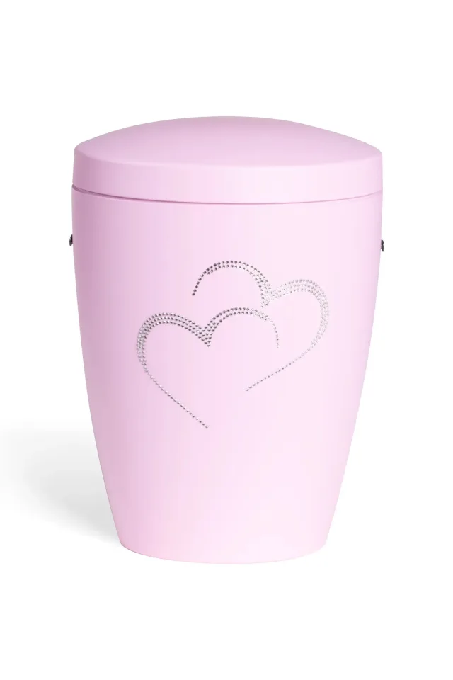 Pludra A, Lyserød – Swarowski