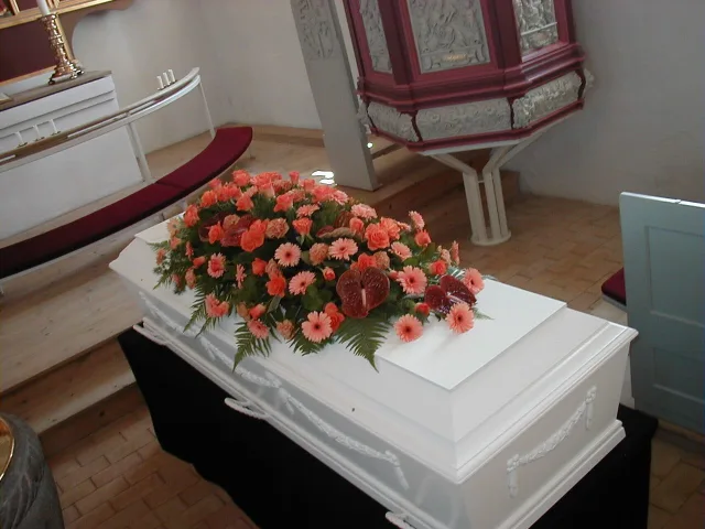 IDE 506 – LYS OG MØRK ORANGE