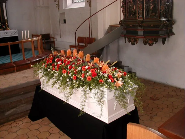 IDE 505 – RØD_ORANGE MED HÆNGEGRØNT