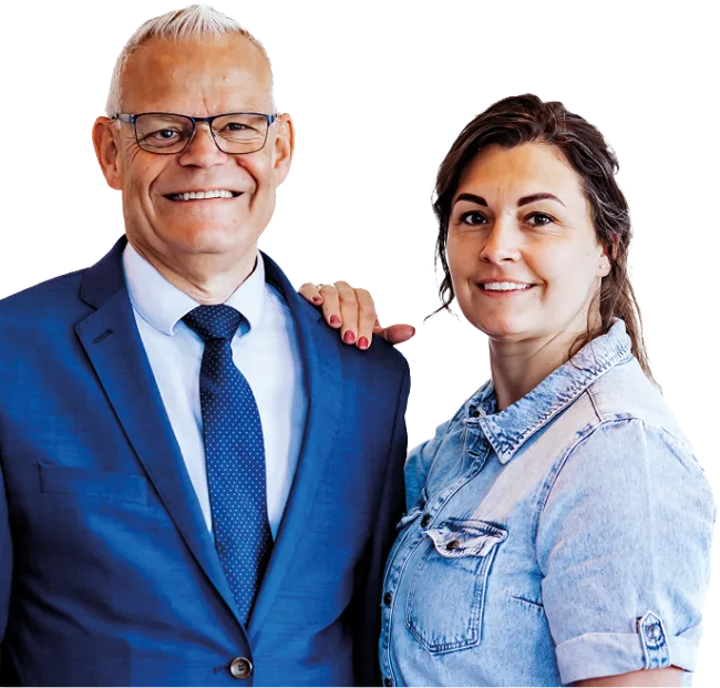 Bedemand på sydkysten i Greve, Karlslunde, Solrød og Hundige