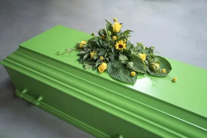 Bæredygtig begravelse