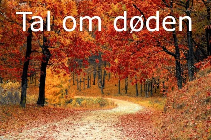 Hvorfor taler vi ikke om døden?