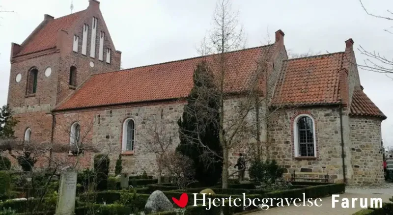 Hjertebegravelse Farum