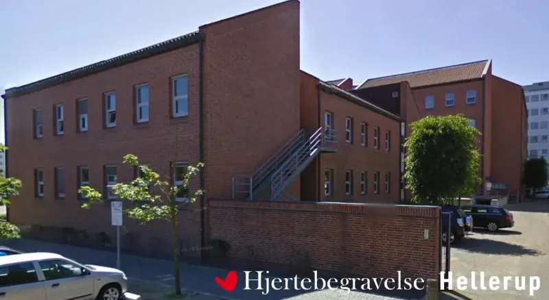 Hjertebegravelse Hellerup