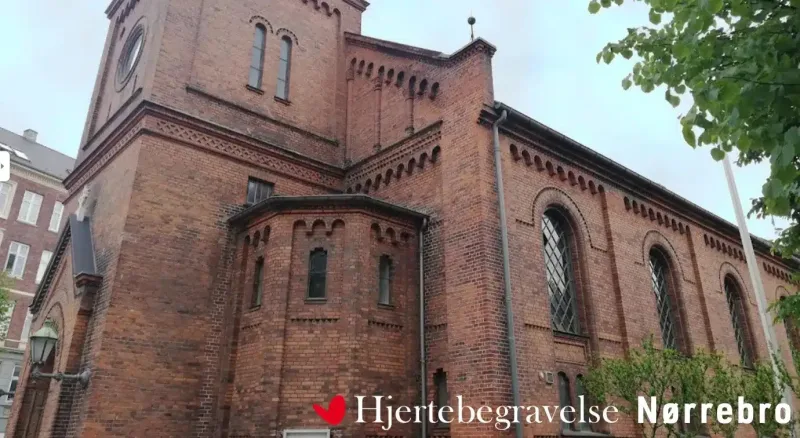 Hjertebegravelse Nørrebro