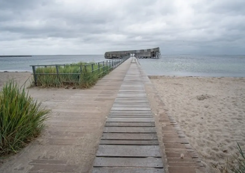 Vi kan hjælpe med det praktiske