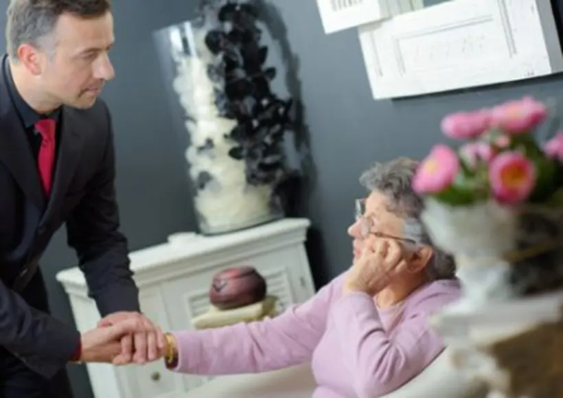 Forventet dødsfald i hjemmet