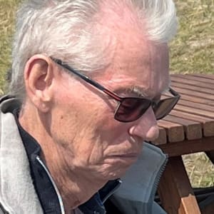 Poul og Leif sommerferie i Jylland