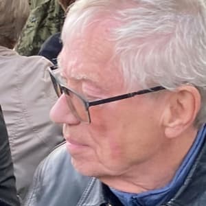 Poul og Jonathan i Tivoli