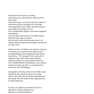 2020-04-25 Bisættelse 
