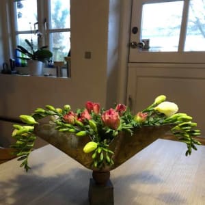 Blomster.