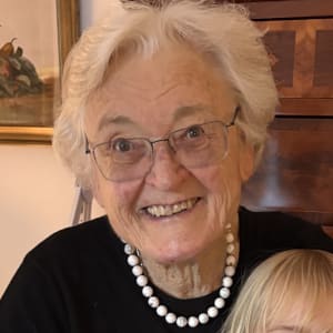 Oldemor og Anna 