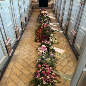 Alle de fine blomster 
