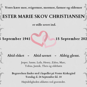 Vestre kapel