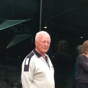 Et lille glimt fra nogle af de sommerferier, hvor bedstefar var med.
