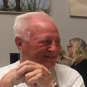 Et lille glimt fra nogle af de sommerferier, hvor bedstefar var med.