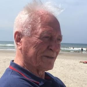 Et lille glimt fra nogle af de sommerferier, hvor bedstefar var med.