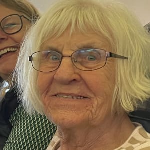 På vej til Edinburgh 
