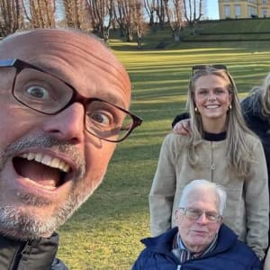 Familie billede