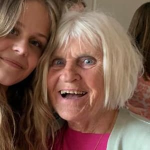 Theas 15 års fødselsdag 
