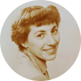 Mindeside for Edna Muriel Aalund