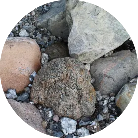 Mindeside for Helge Simmelsgaard