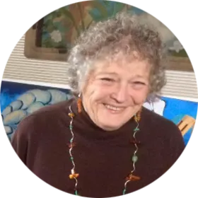 Mindeside for Merete Marianne Kickan Bang