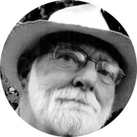 Mindeside for Mats Børje Leten