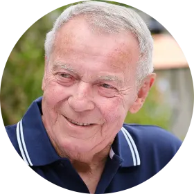 Mindeside for Jan Erik Larsen