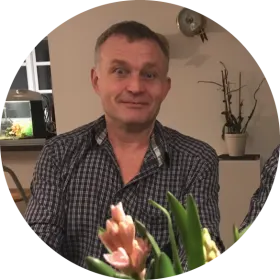 Mindeside for Hans Jørgen Juul