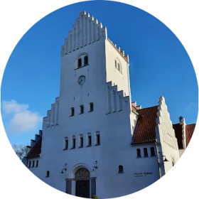 Mindeside for Torben Morten Lund