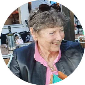 Mindeside for Henny Møller Andersen