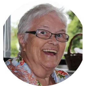 Mindeside for Toni Borg