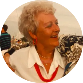 Mindeside for Jonna Sørensen