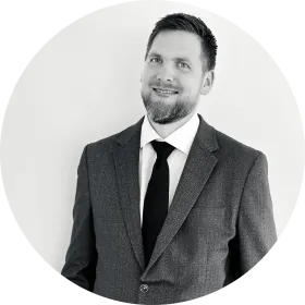 Mindeside for Dennis Gunnar Knudsen Kofoed