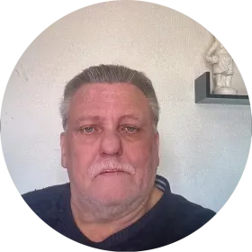 Mindeside for Palle Andersen