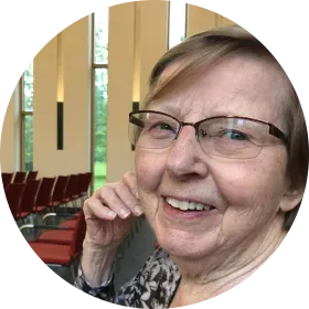 Mindeside for Jutta Lilly Haure