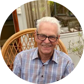 Mindeside for John Fussing