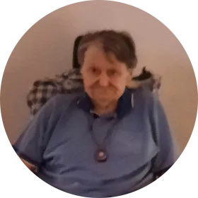 Mindeside for Henrik Zakariasen