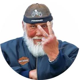 Mindeside for Svend Wilkenskjeldt