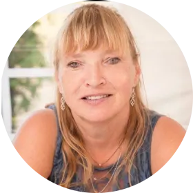 Mindeside for Hanne Deleuran Kronqvist