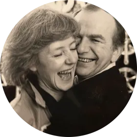 Mindeside for Christian Lau Westergaard