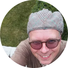 Mindeside for Bo Stokholm