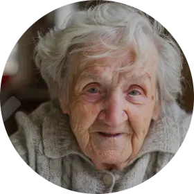 Mindeside for Kamilla Kristensen